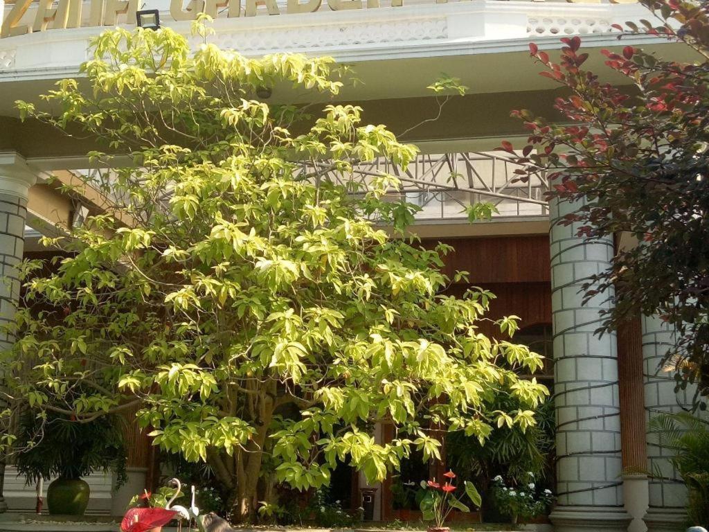 Yuzana Garden Hotel Янгон Экстерьер фото