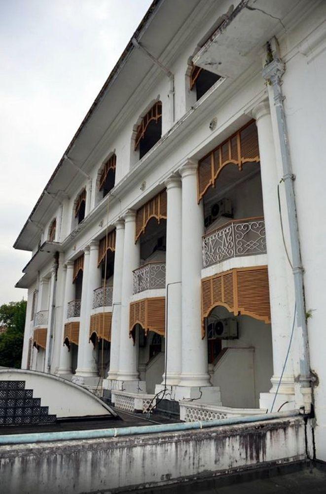 Yuzana Garden Hotel Янгон Экстерьер фото