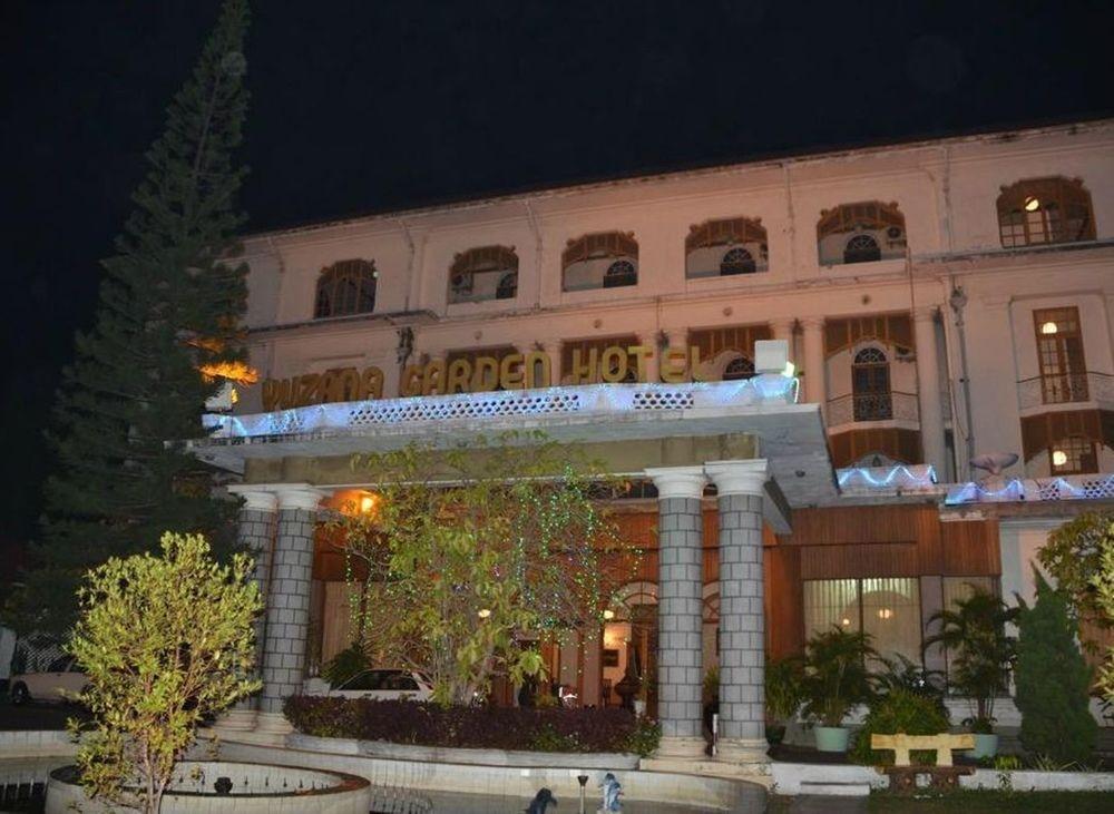 Yuzana Garden Hotel Янгон Экстерьер фото