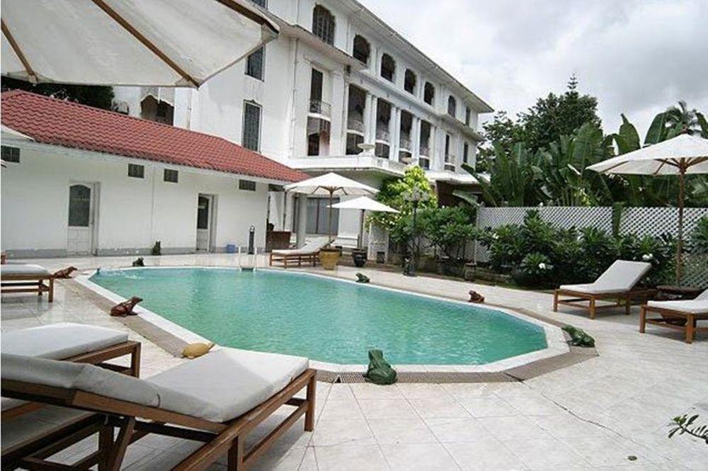 Yuzana Garden Hotel Янгон Экстерьер фото